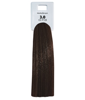 ALCINA Color Gloss+Care Emulsion 3.0 Dunkelbraun Haartönung-100 ml