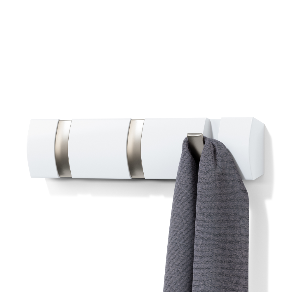 Garderobenleiste Flip 3