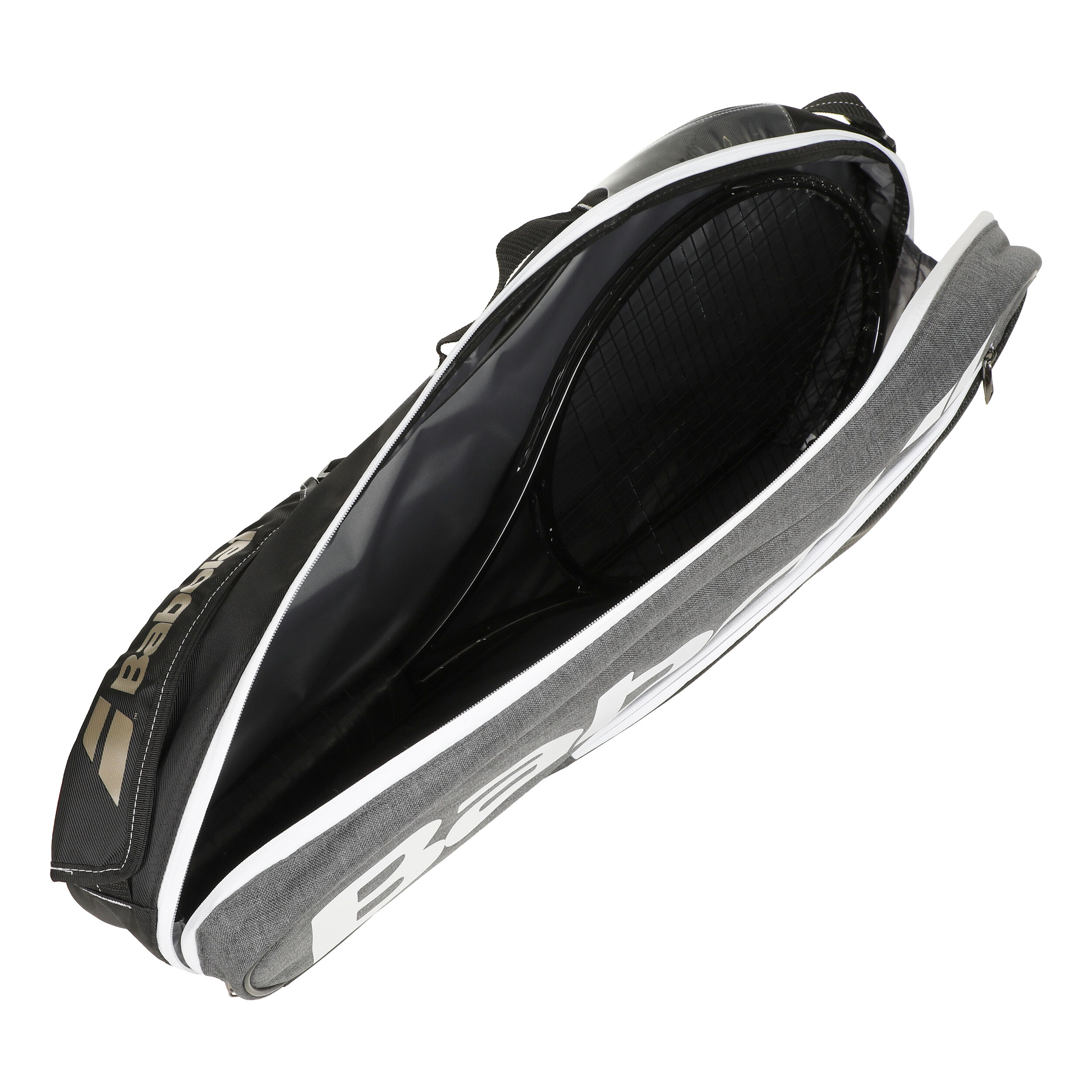 RH X 3 Pure Cross Schlägertasche - Grau