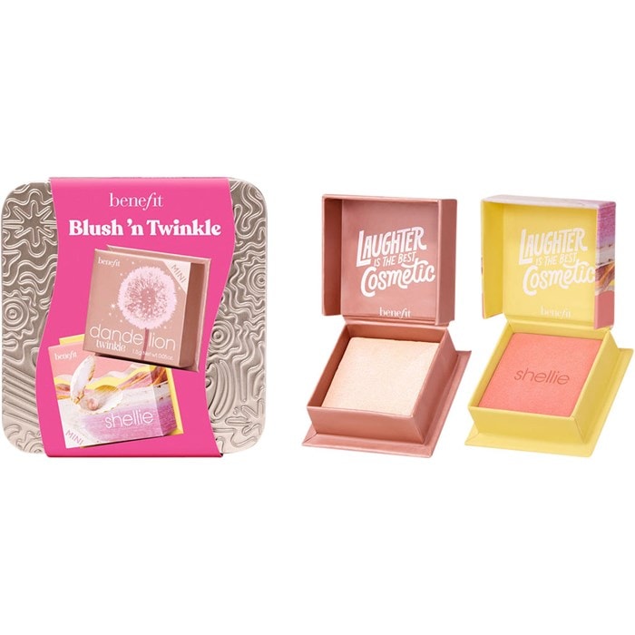 Highlighter Geschenkset Blush´n Twinkle Set von Benefit