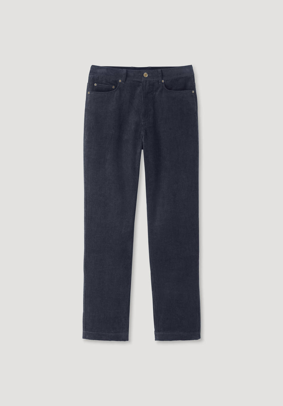 Cordhose Jan Regular Fit aus reiner Bio-Baumwolle