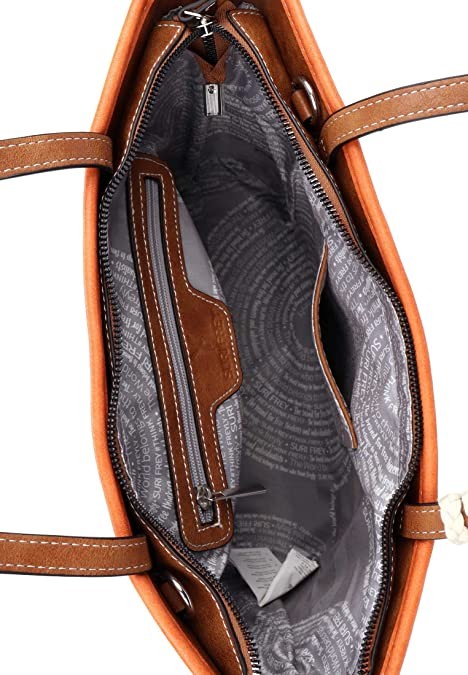 CALPIERRE Handtaschen bunt Polly