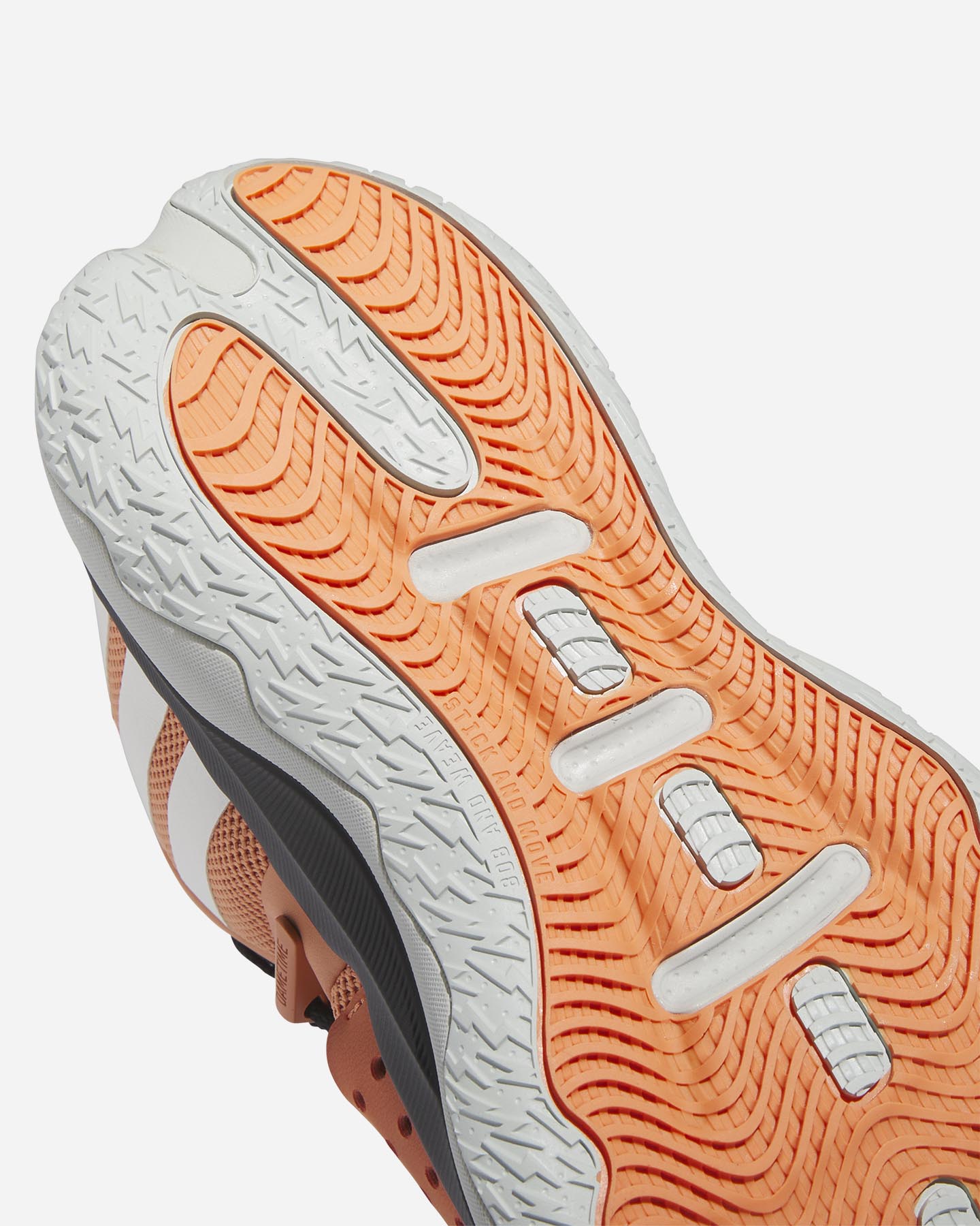 Topánky Adidas Dame 8 Extply M IF1515