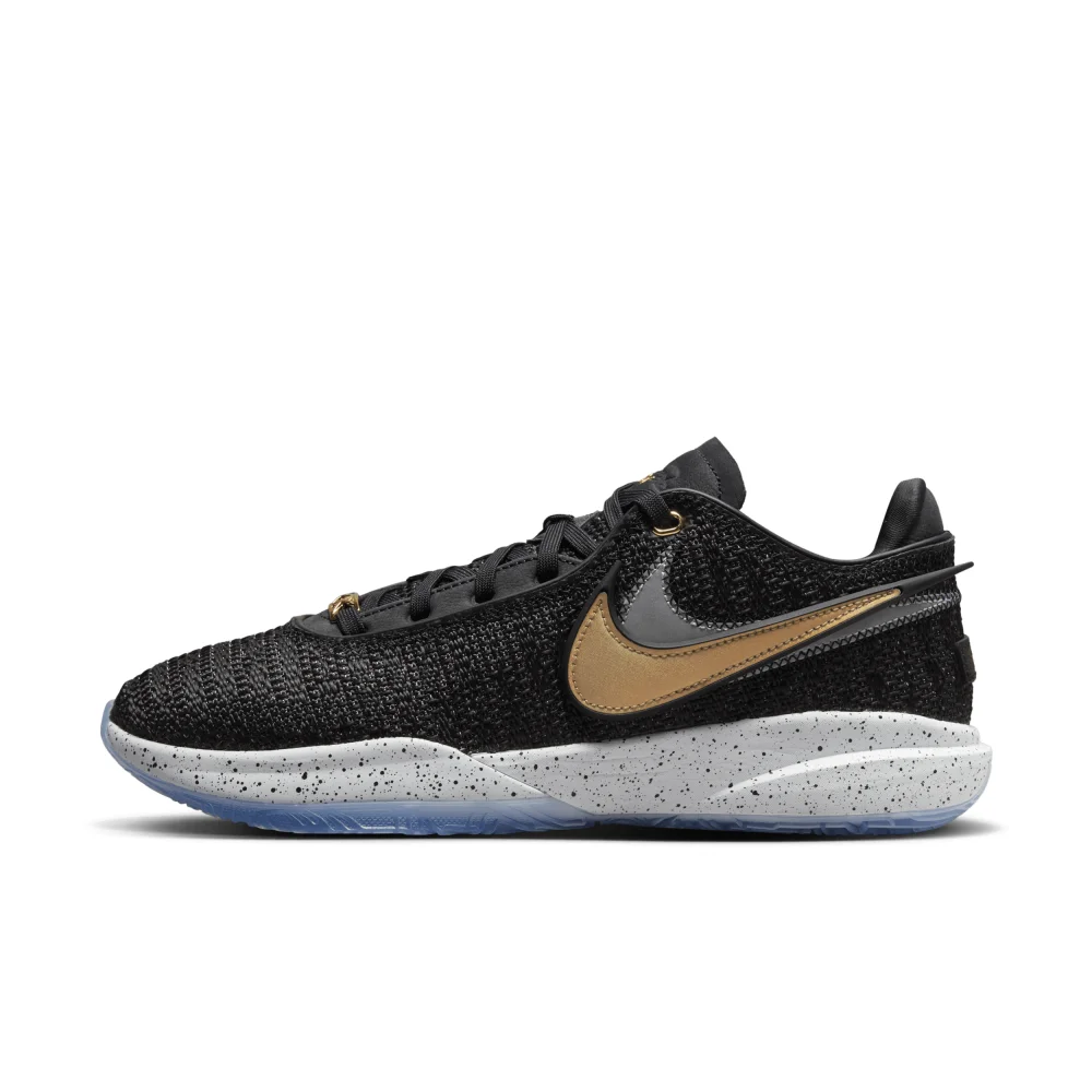 Nike LeBron 20 DJ5423-003 / schwarz
