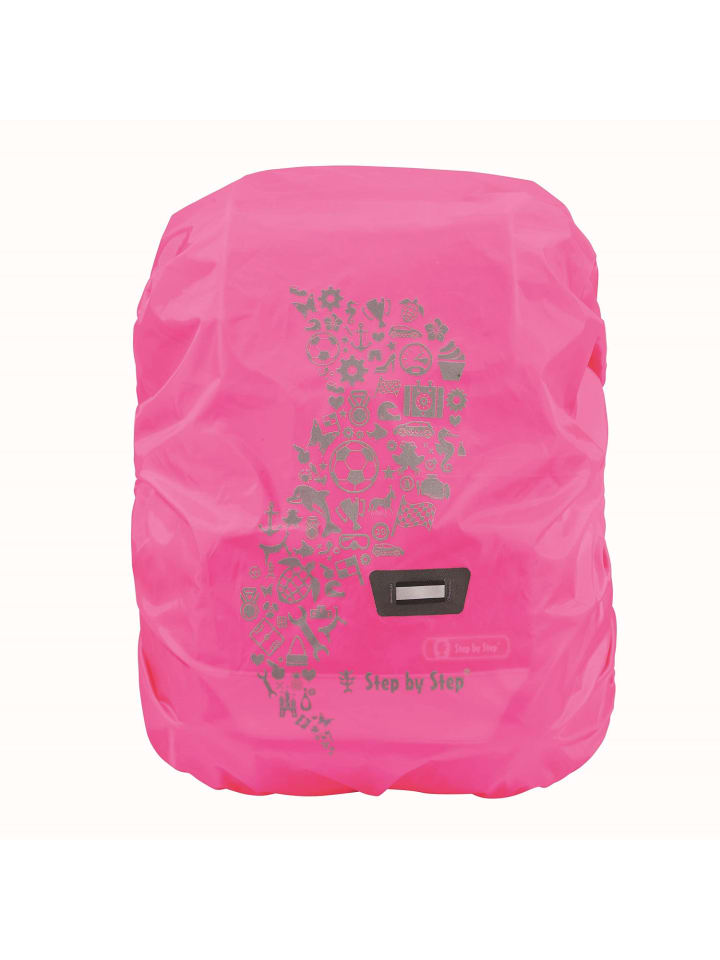 Step by Step Regencape Gr. M in Pink günstig kaufen onesize