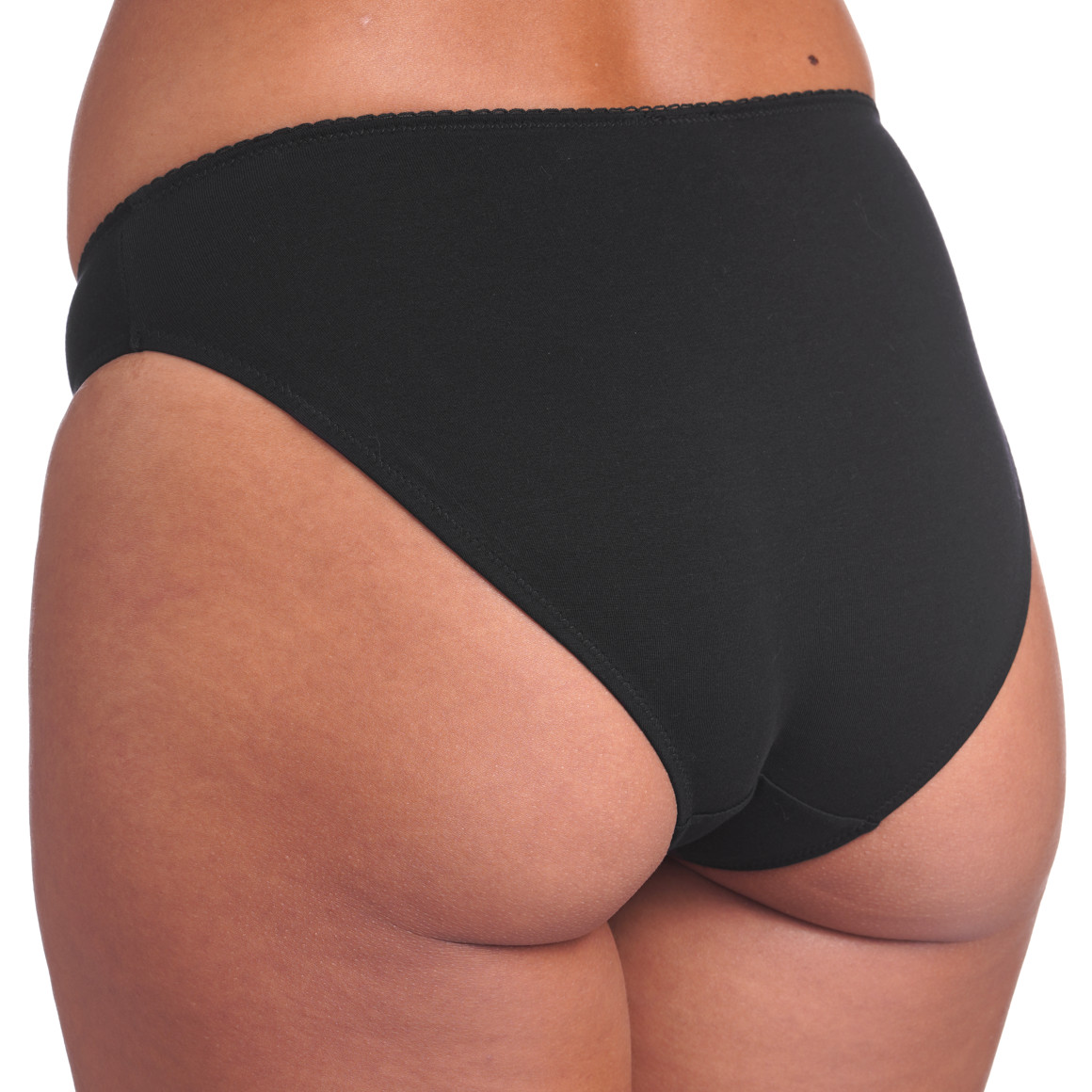 3 Damen Slips in verschiedenen Dessins