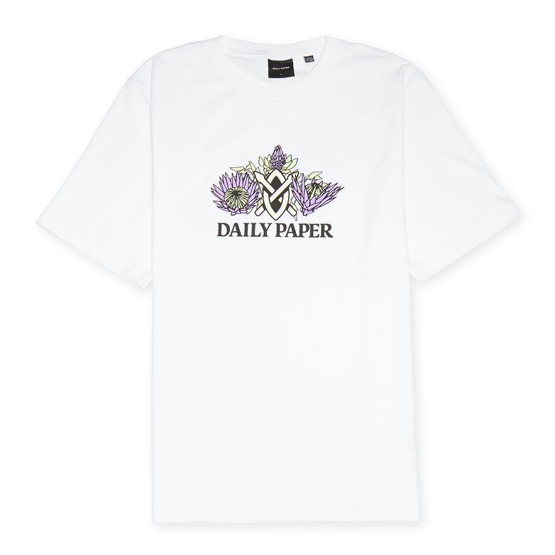 Daily Paper Ratib T-Shirt white