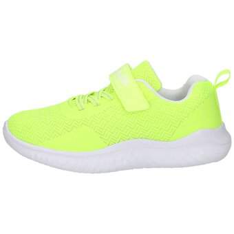 Barbarella Sneaker in gelb