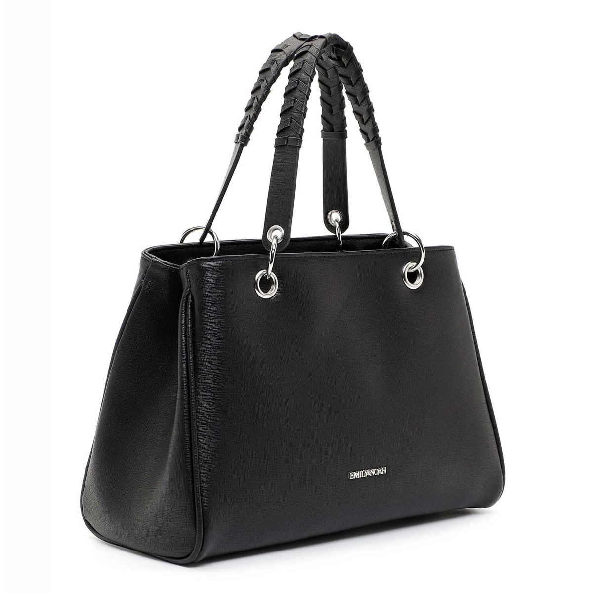 emily & noah Katja 63834 Schwarz 100 black