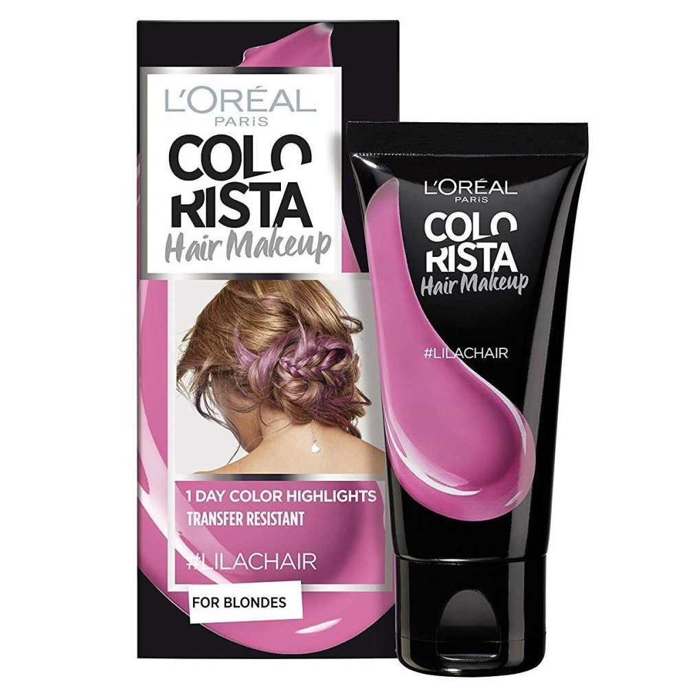 L´Oréal Paris Coloration Éphémère Colorista Hair Make-up Coloration capillaire