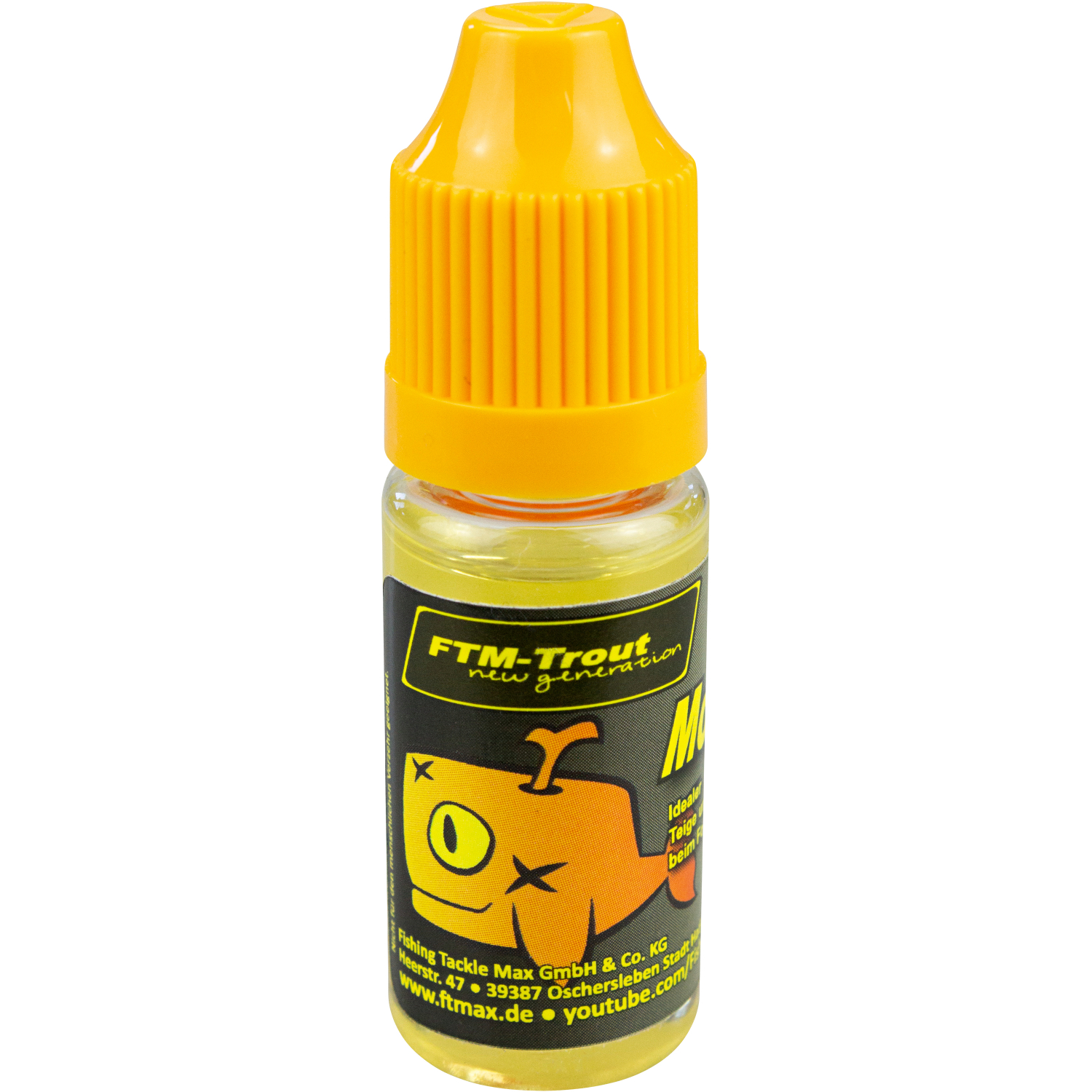 FTM Forellen Booster-Öl (Moby D)