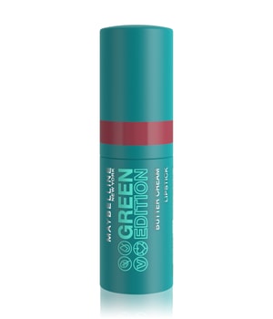 Maybelline Green Edition Buttercream Lipstick Lippenstift-3.4 g