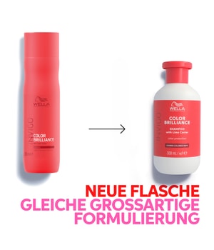 Wella Professionals Invigo Color Brilliance coarse Haarshampoo-300 ml