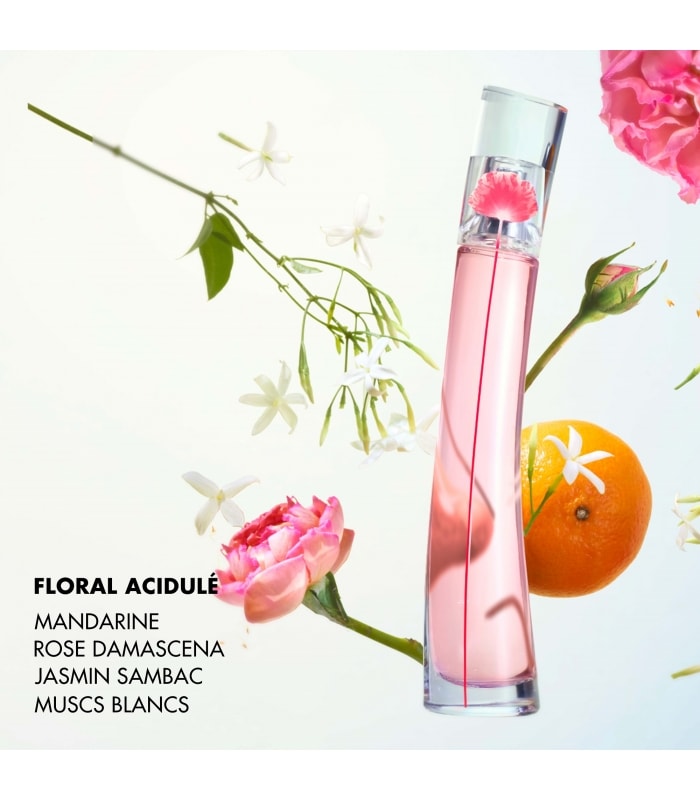 FLOWER BY KENZO POPPY BOUQUET-Eau de Toilette
