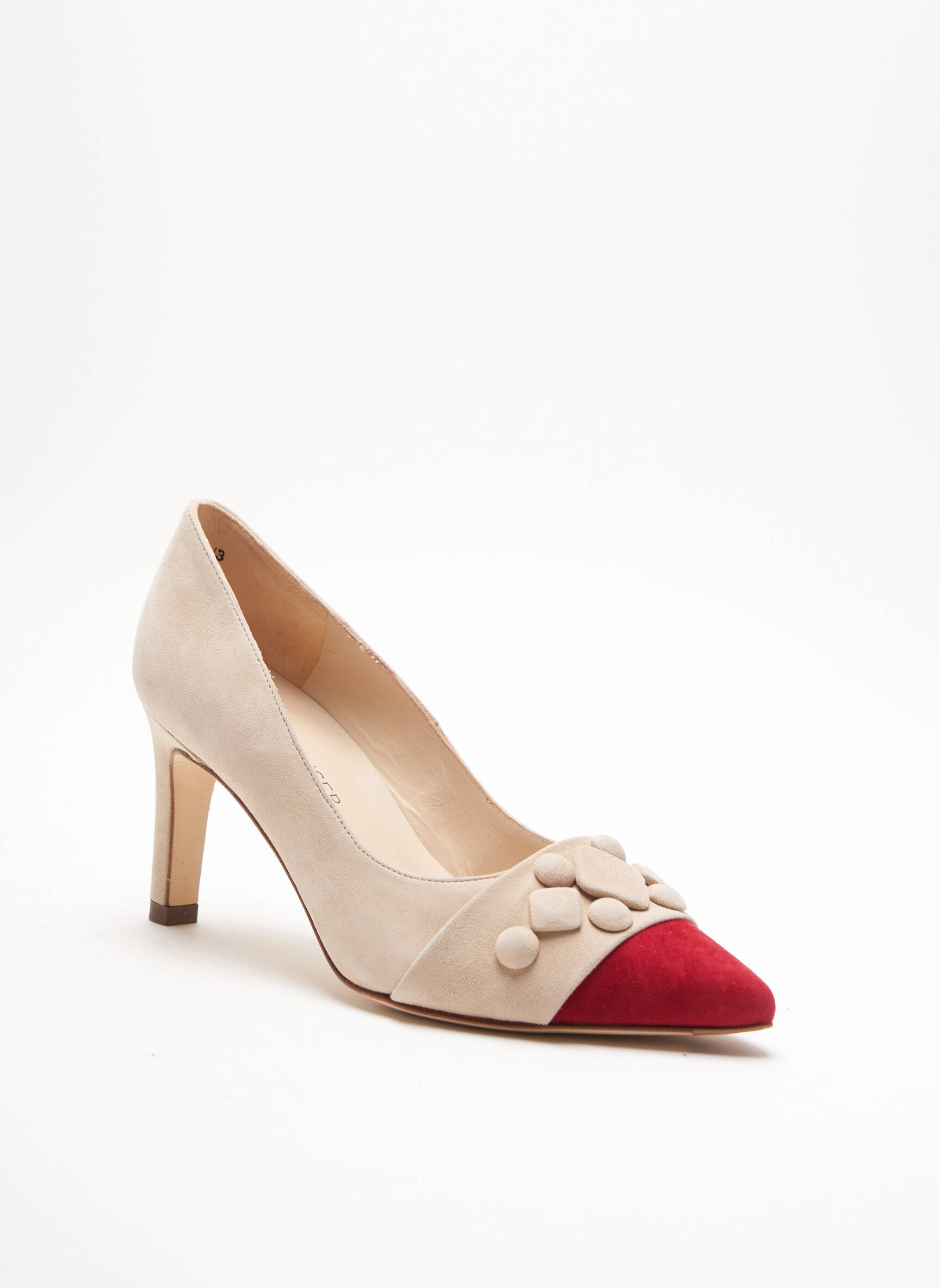 Peter Kaiser Escarpins Femme couleur beige