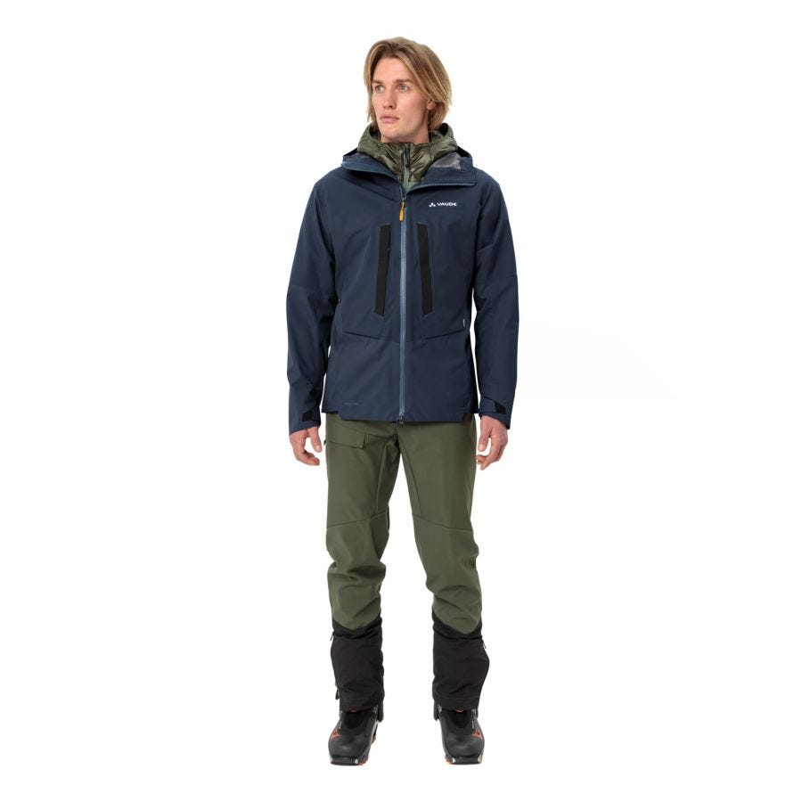 Monviso 2,5 Lagen Hardshelljacke Herren