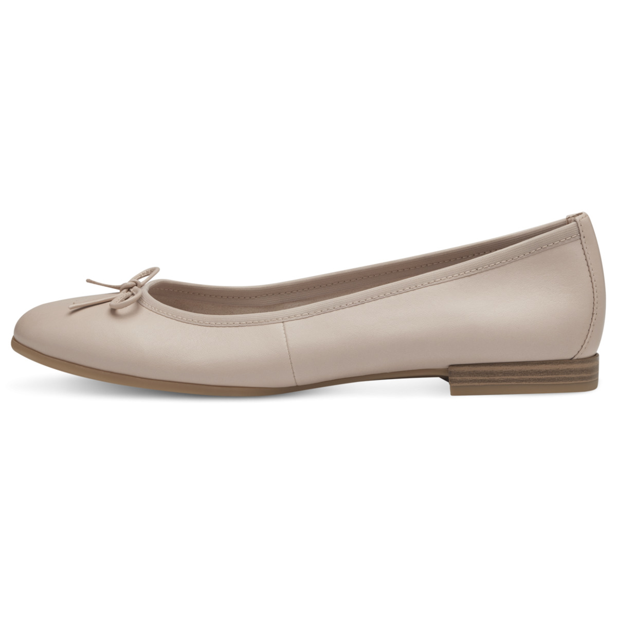 Tamaris 1-22116-41 Ballarinas rosa