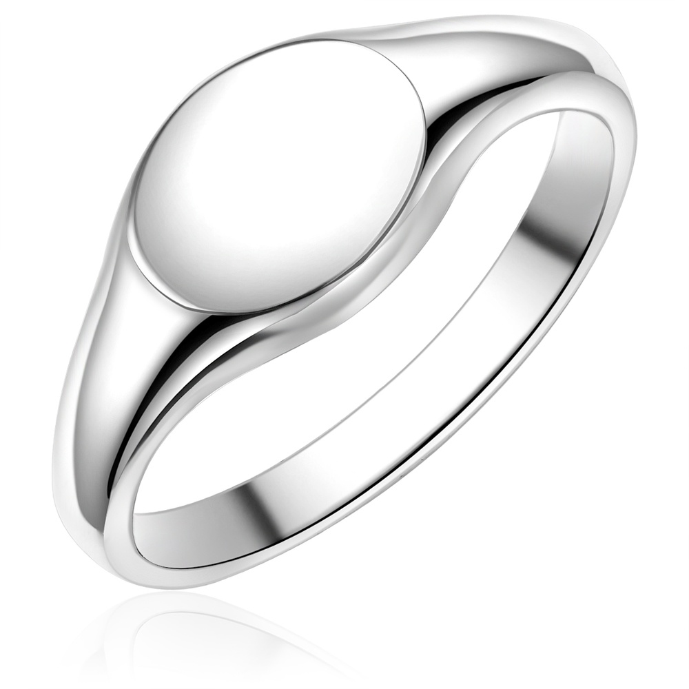 Männerglanz Bague en argent Argent sterling en Argent Bague