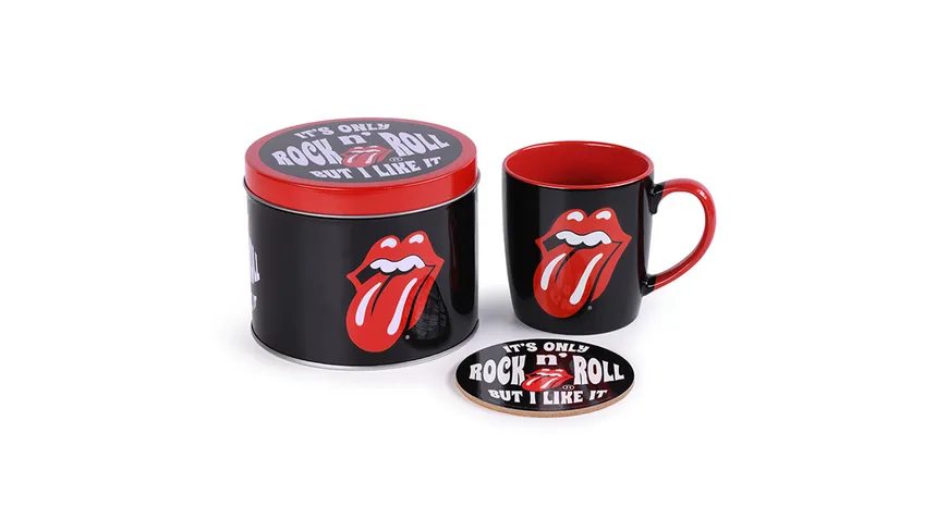 GESCHENKBOX ROLLING STONES