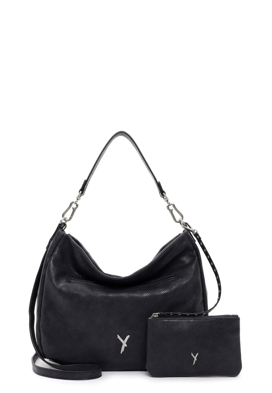 SURI FREY Handtaschen blau Laley