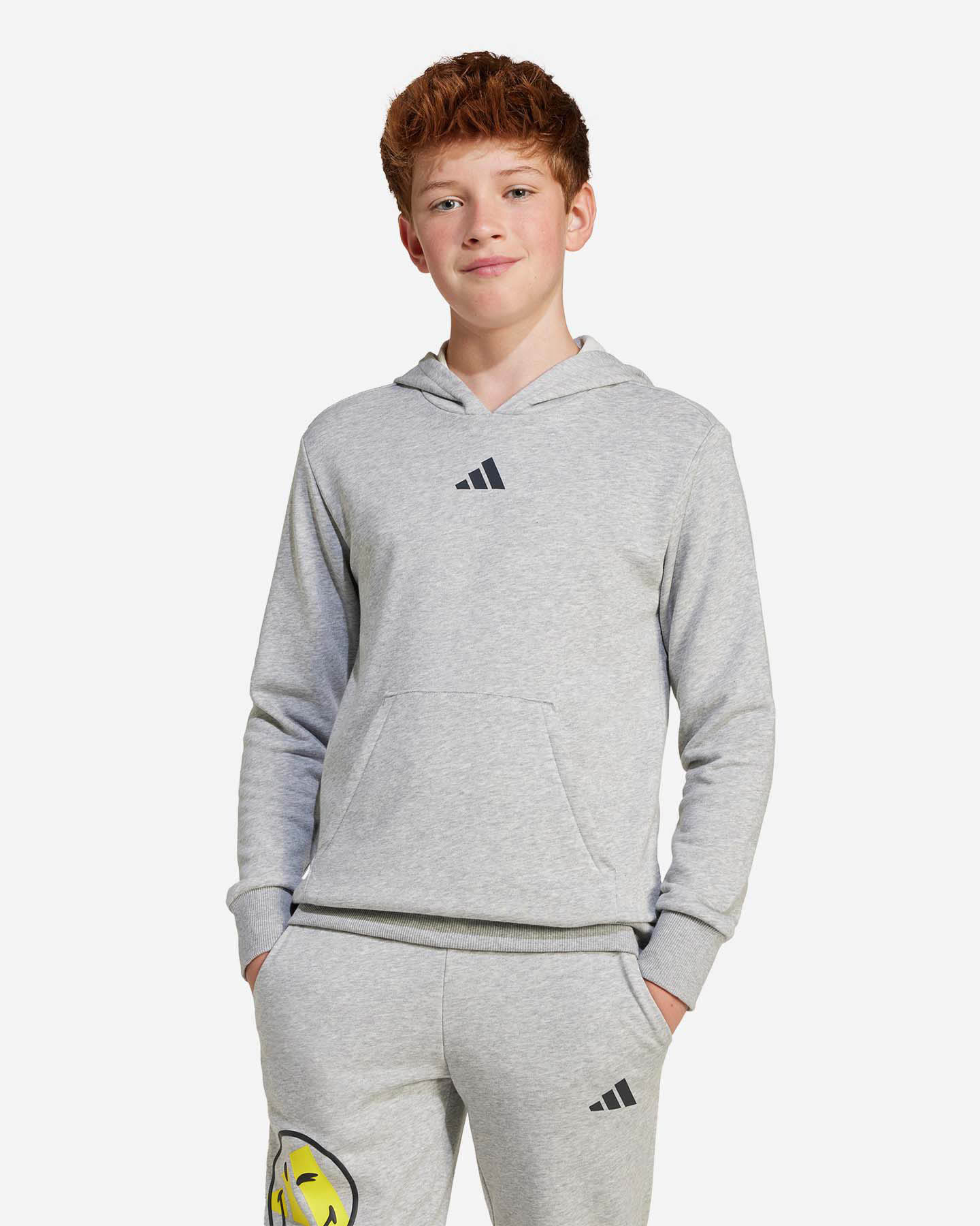 Adidas Smiley Jr JD3288 polar