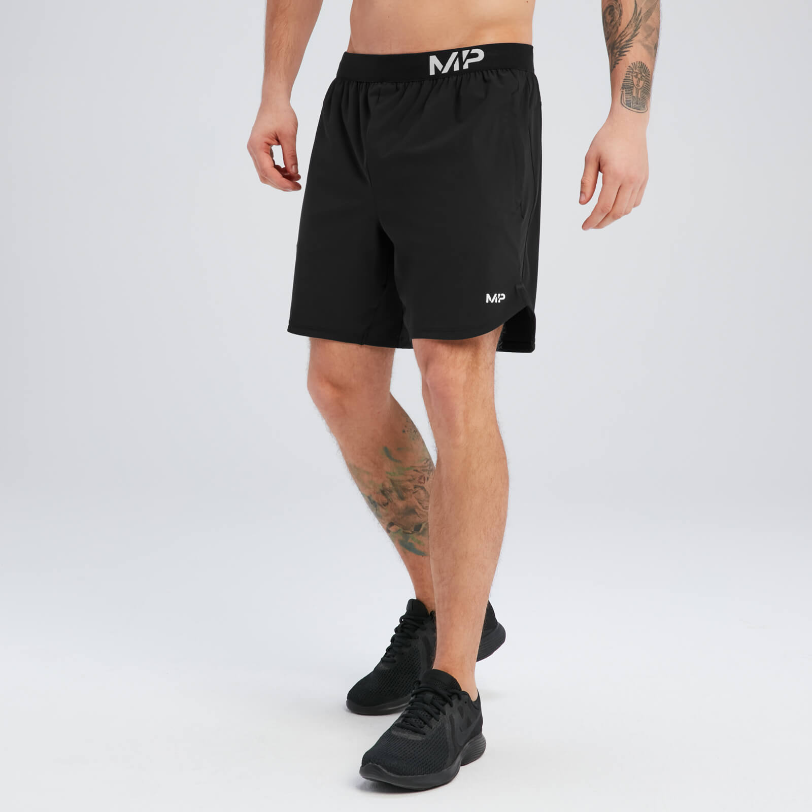 Short MP Tempo pour hommes – Noir
