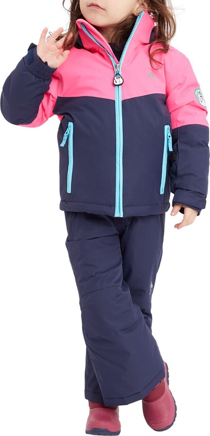McKINLEY Skijacke KK.-Jacke Imani T PINK/NAVY DARK