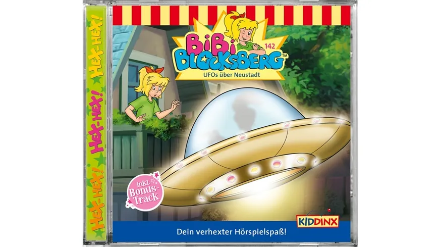 Folge 142: Ufos über Neustadt