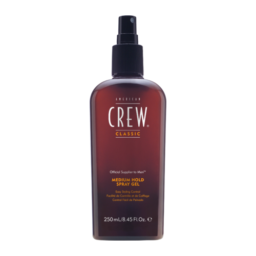 Gel de coafat cu fixare medie American Crew 250 ml