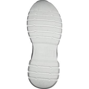 Bugatti Athena Schnürsneaker in weiß