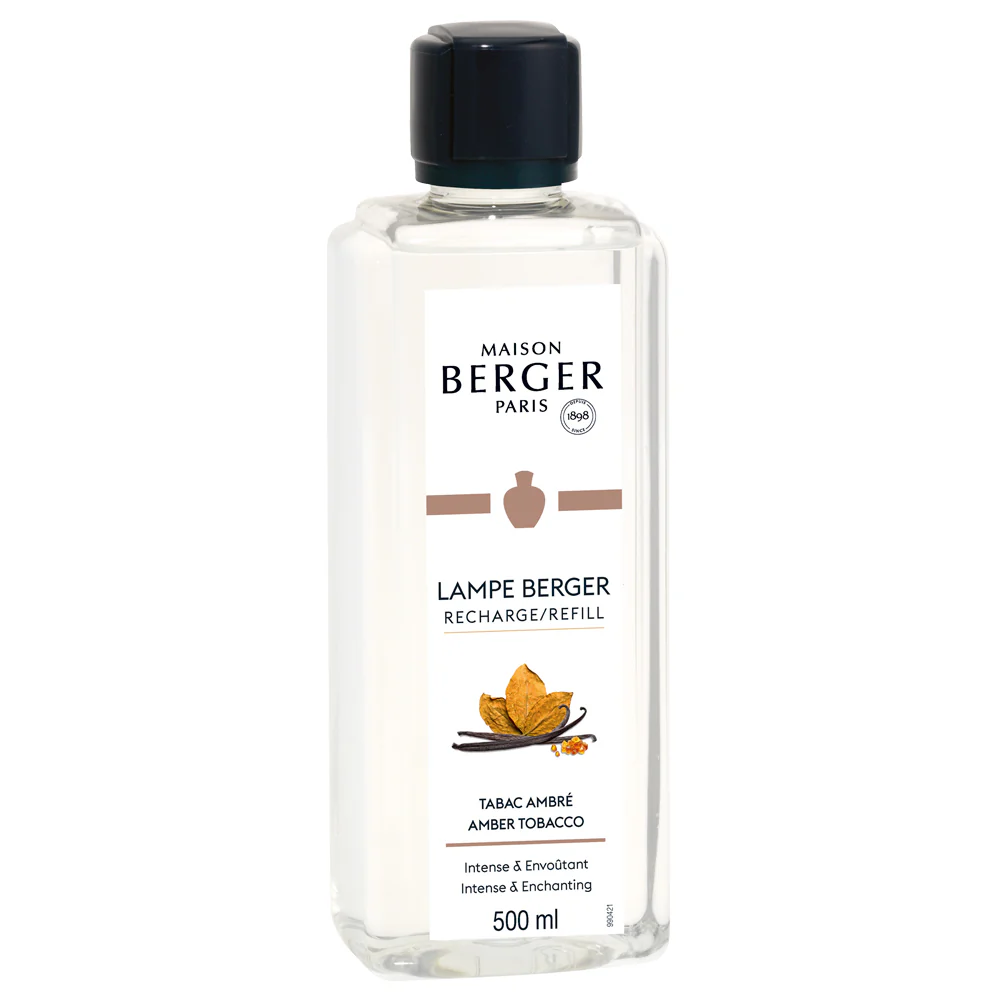 Parfum de Maison Tabac Ambré - Perfume para Lámpara Catalítica