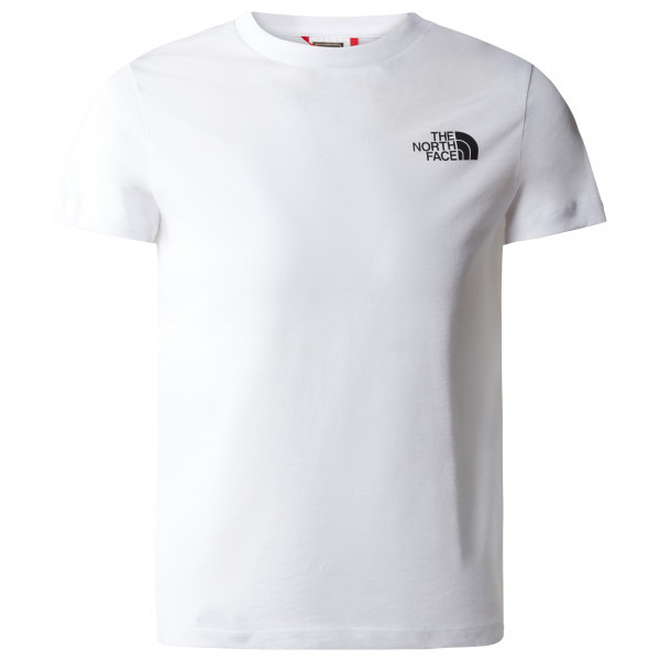 The North Face - Kid's Teen S/S Simple Dome Tee - T-Shirt