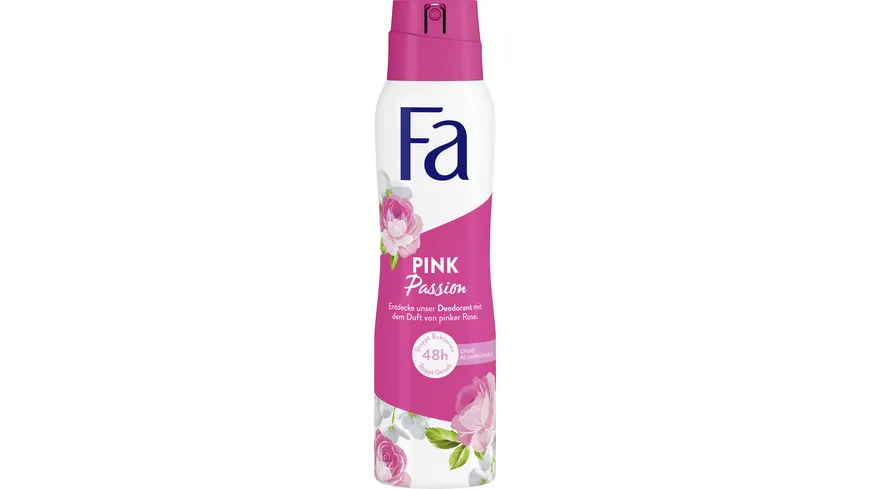 FA Deospray Pink Passion 150ml 150 ml