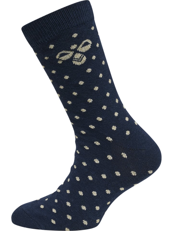 Hummel Hummel Low Socken Hmlalfie Jungen in BLACK IRIS günstig kaufen