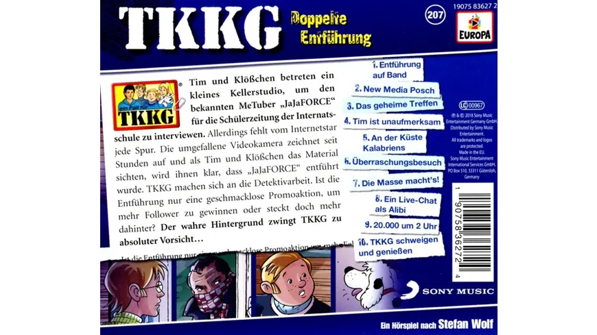 207/Doppelte Entführung
