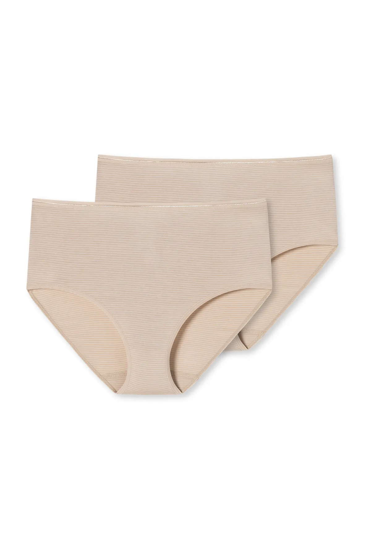 Schiesser  Midislip 2er-Pack Modal Essentials