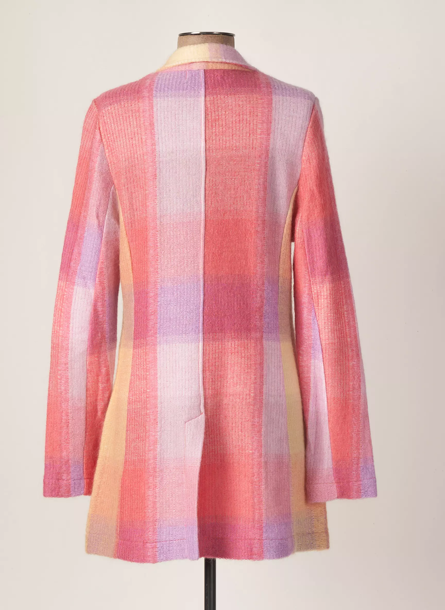 Aldomartins Cardigans Femme couleur rose