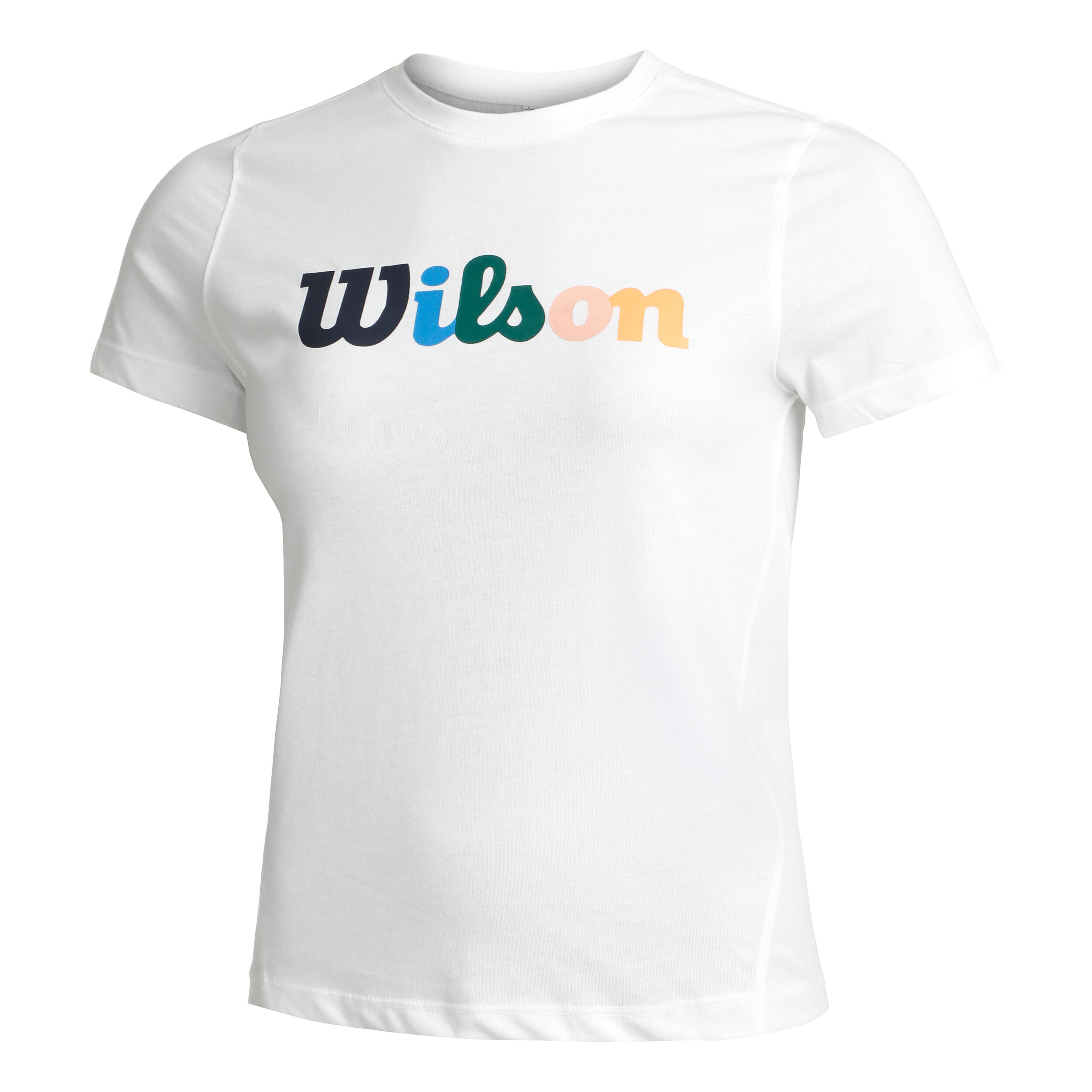 Heritage T-Shirt Damen - Weiß