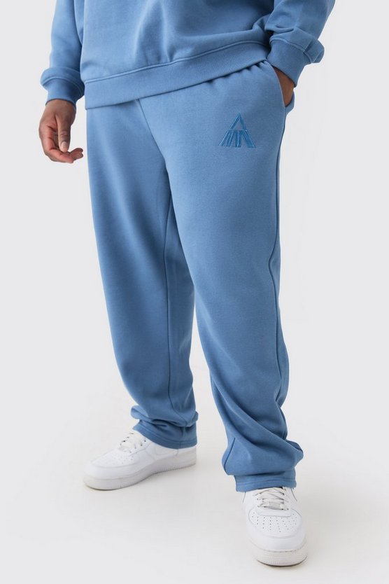 Plus Man Regular Fit Basic Jogger
