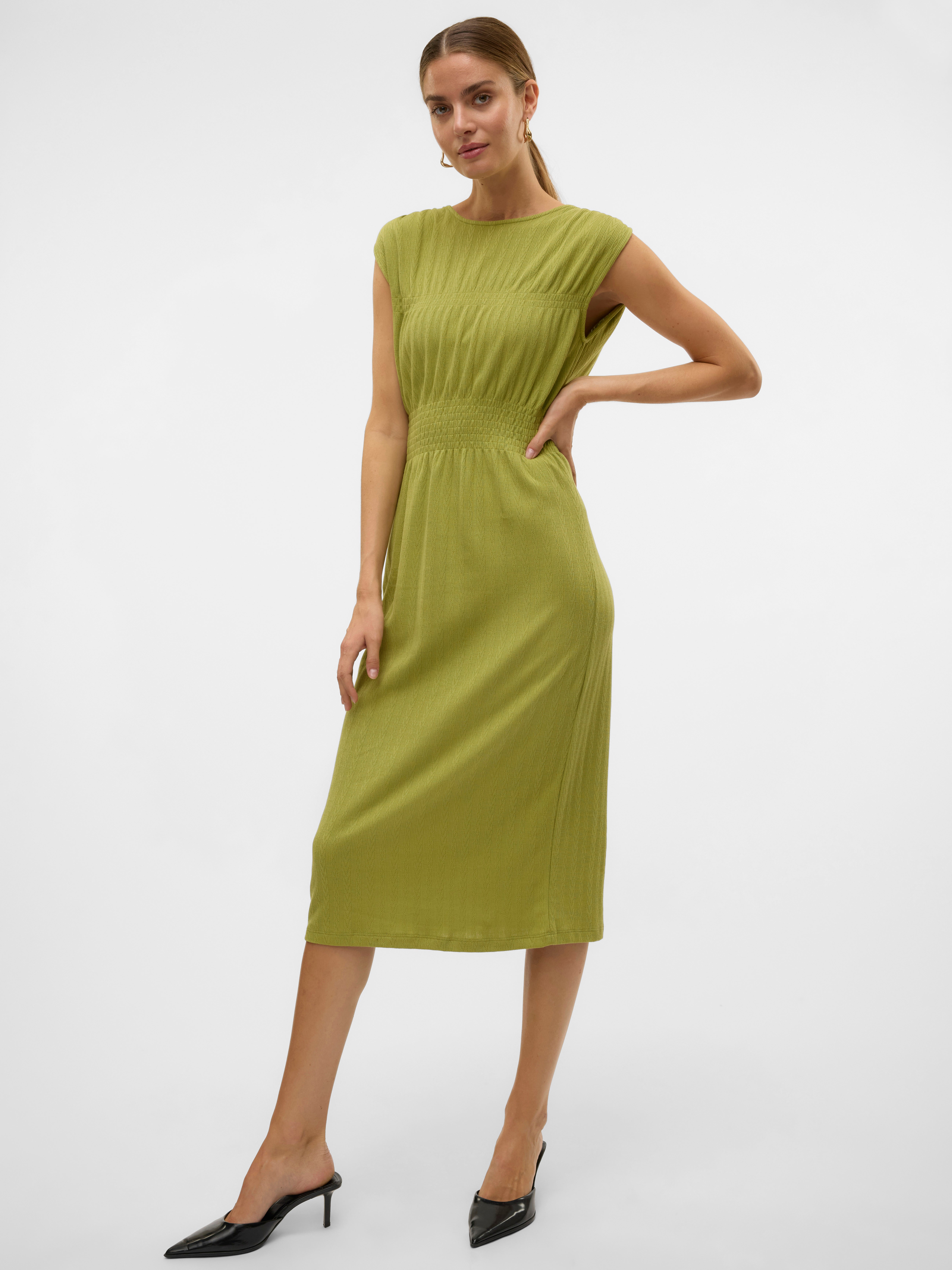 VMMENJA Midikleid