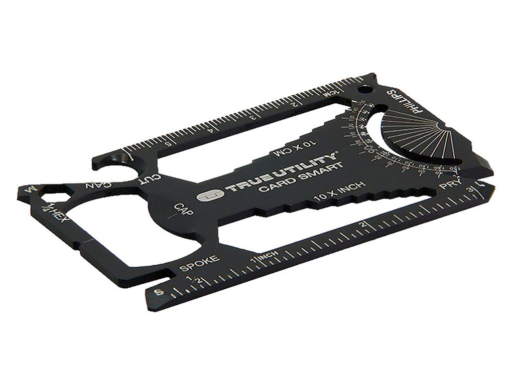 True Utility Cardsmart Multitool