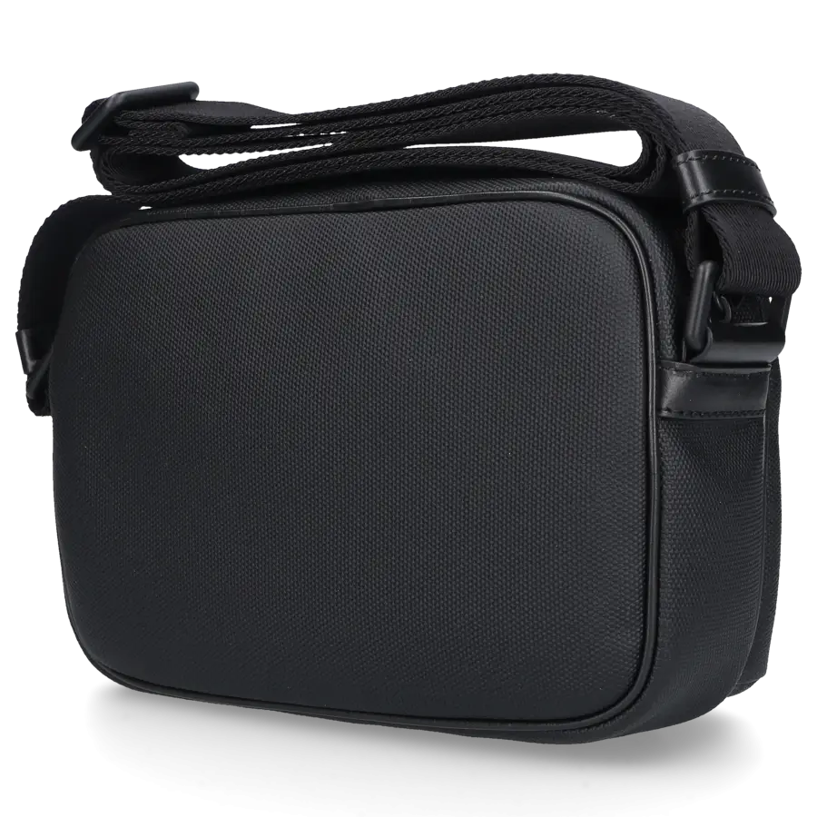 Moncler - Cross Body Bag NAKOA Canvas - schwarz