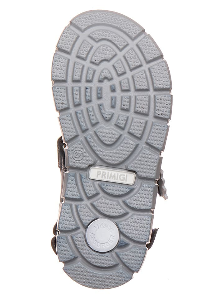 Primigi Leder-Sandalen in Dunkelblau günstig kaufen 35