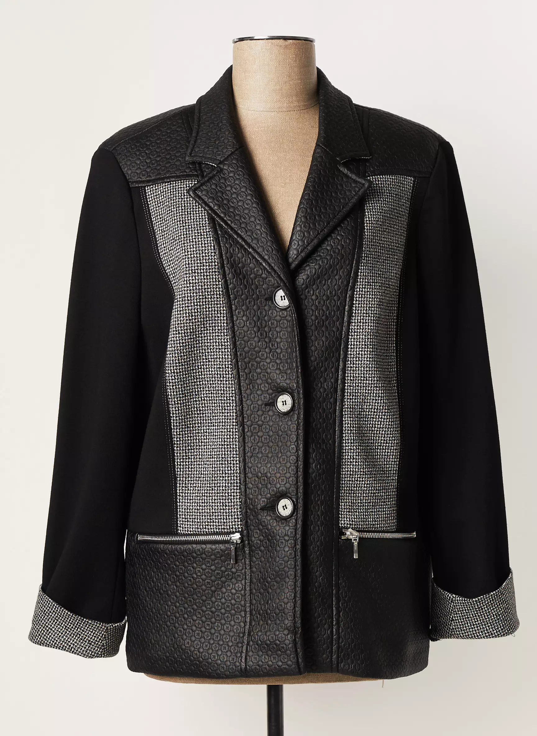 Guy Dubouis Blazers Femme couleur noir