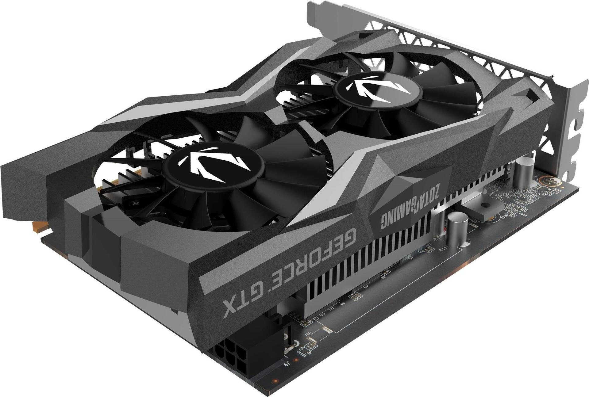 Zotac ZOTAC GTX 1650 AMP Core 4GB Grafikkarte