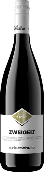 2020 Zweigelt trocken - Weingut Schuller