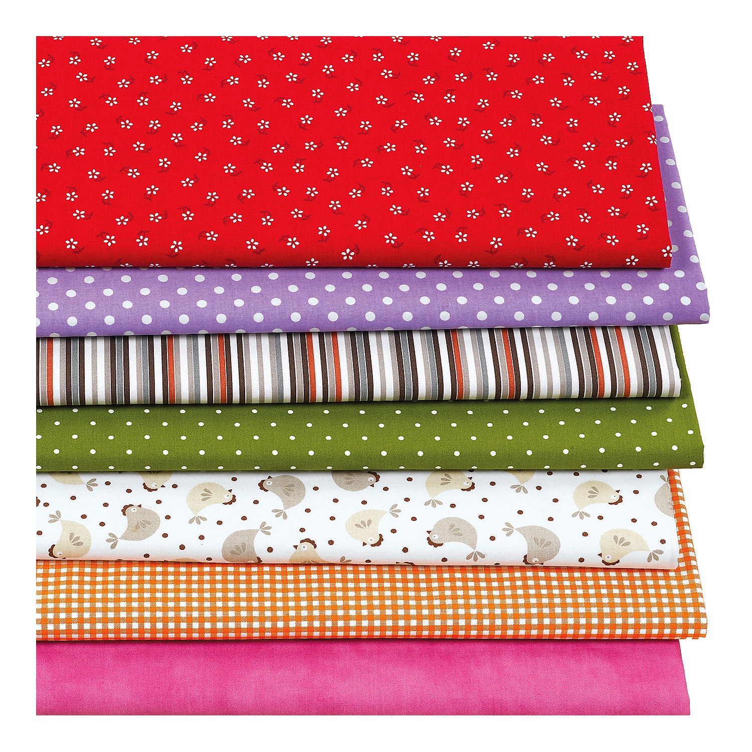 Patchwork-Überraschungspaket 