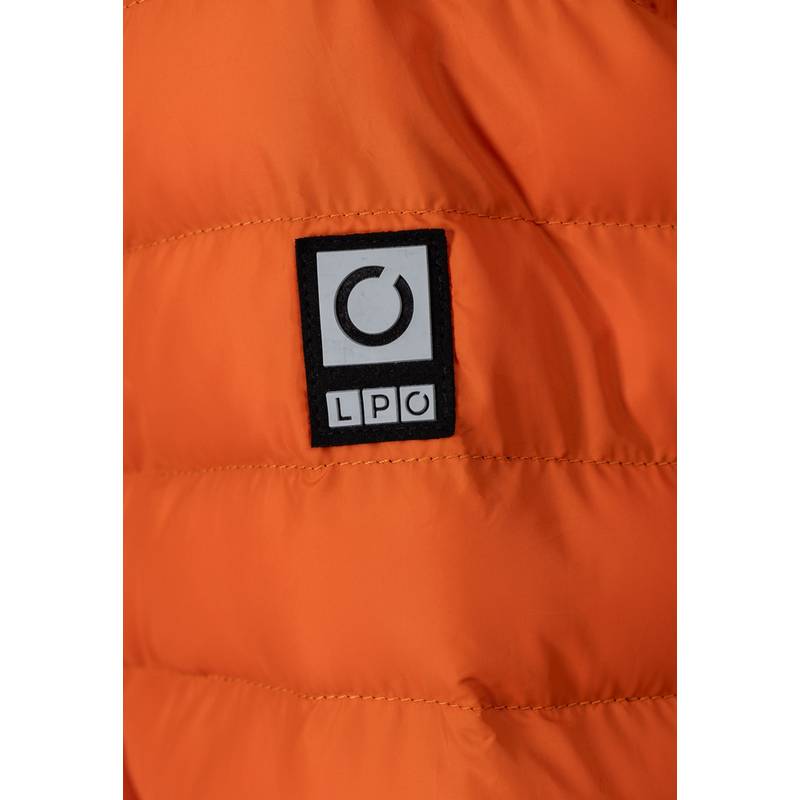 LPO Steppjacke Herren