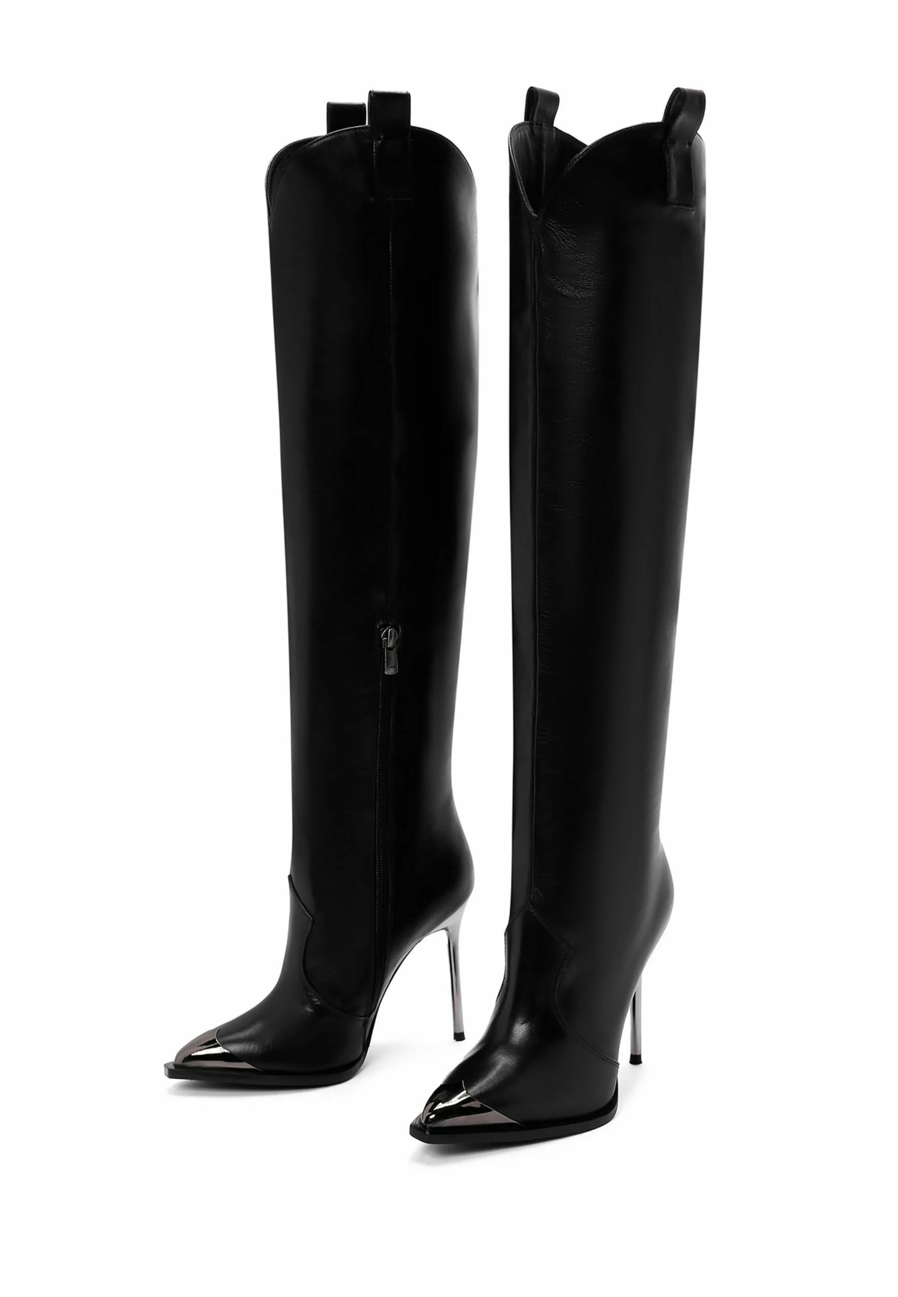 Botas de tacón alto Derimod