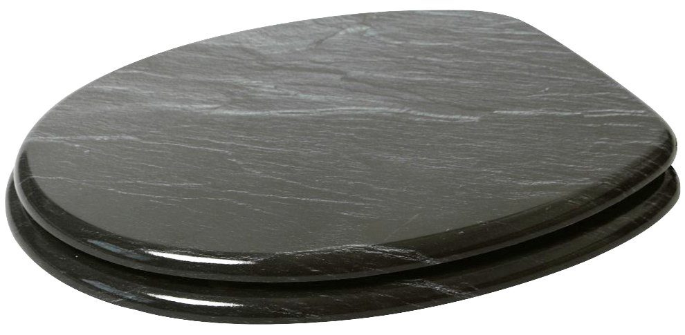 Sanilo WC-Sitz Granit